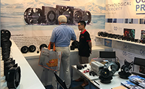 展会现场图片